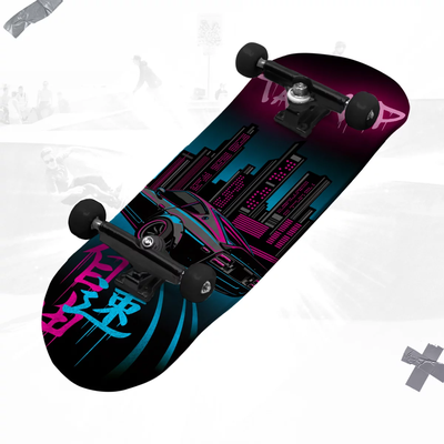 Фингерборд «car»