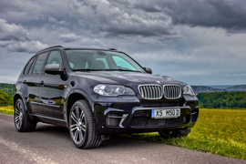 Ремонт BMW X5 любой сложности