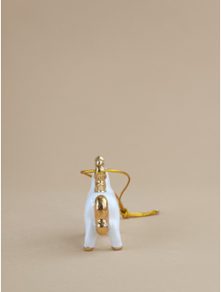 Золотая лошадка