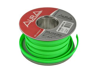 Aura ASB-512 GREEN Зеленый (4GA-25кв мм)