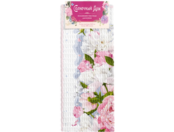 Полотенце Вафельное с цифровой печатью "9424"