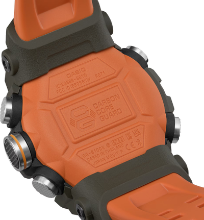 Часы Casio G-Shock GG-B100X-1A9