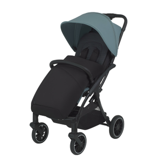 Коляска прогулочная Espiro Fuel 2024 117 Intense Graphite