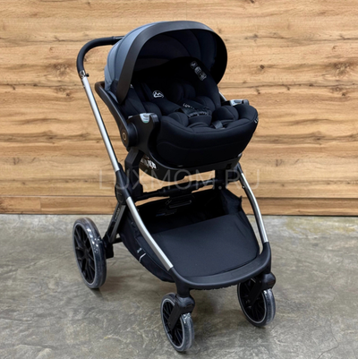 Детская коляска 3 в 1 Luxmom 811X Серый