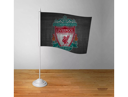 Флажок настольный Ливерпуль, Liverpool FC №9