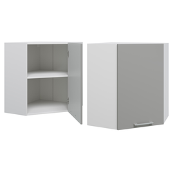 ЛЕ1118 Шкаф кухонный угловой Парма АУ-60 (600). Размер: 600*720*600