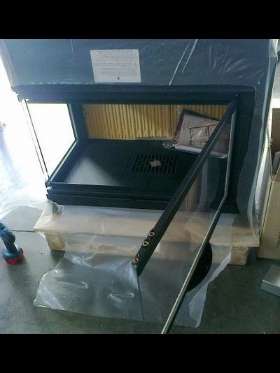 Piazzetta MA 285 SL DX (стекло слева)