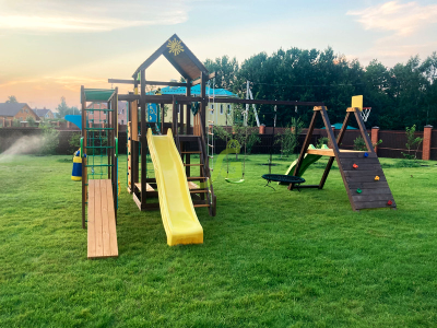 Детская площадка IgraGrad Спорт 3