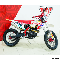 Бензиновый мотоцикл MOTAX MXR 300 (21/18)