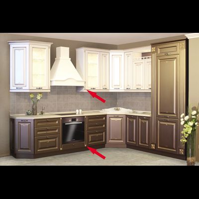 Декоративная розетка SY88330