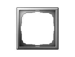 Systeme Electric ArtGallery Сталь Рамка 1-ая, GAL000901