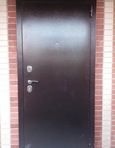 ВЕКТОР 75 мм. ДВУХКОНТУРНАЯ. МЕДНЫЙ АНТИК/ ЛИСТВЕННИЦА БЕЛЕНАЯ