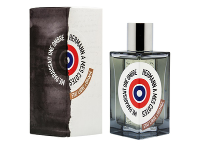 Etat libre d orange HERMANN A MES COTES ME PARAISSAIT UNE OMBRE