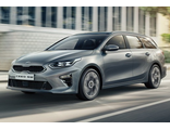 KIA Ceed, III поколение (02.2018 - )