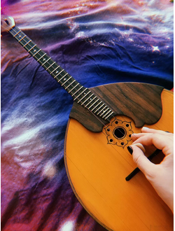 Народные инструменты