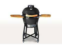 Керамический гриль SG, 48 см / 18 дюймов (чёрный ) купить в Воронеже