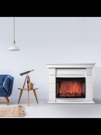 Очаг электрический Electrolux Sphere Plus EFP/P-2720RLS