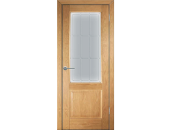 Дверь Прованс 12 со стеклом