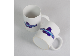 Керамические кружки 300 мл.