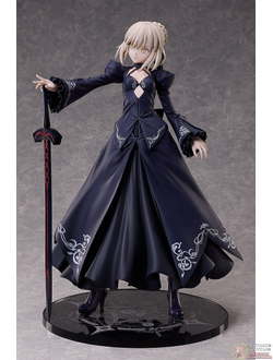 Фигурка 1/4 Альтрия Пендрагон (Altria Pendragon Saber, Alter B-style)