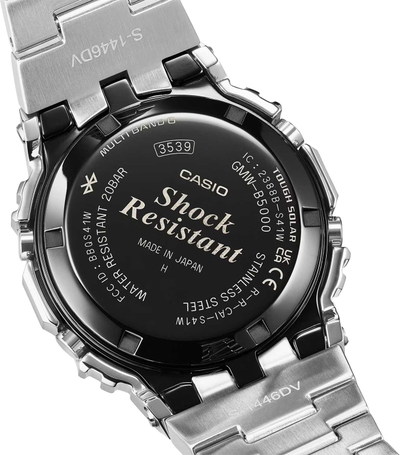 Часы Casio G-Shock GMW-B5000D-3