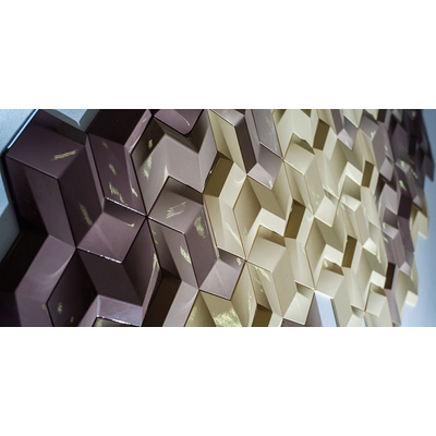 Гипсовая панель MERCURY platinum артикул E-0038