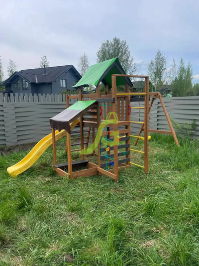 Детская площадка IgraGrad W6s