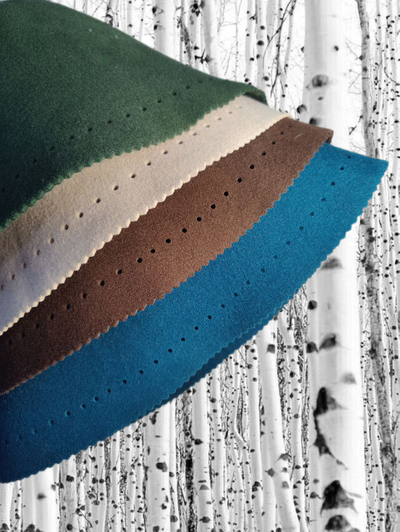 Шапка банная - шерсть мериноса 100%