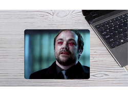 Коврик для мышки Сверхъестественное/ Supernatural №10