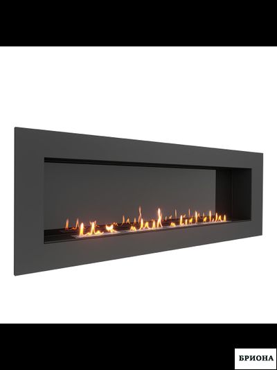 Биокамин в нишу  GRAND 1800 LITE . Стемалит