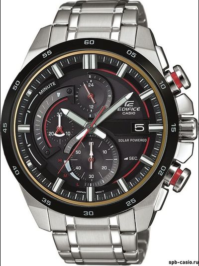 Часы Casio Edifice EQS-600DB-1A4