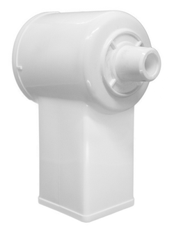 Корпус терок, терка драники, толкатель, гайка, фланец