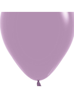 Шар ретро лаванда пастель 12 дюймов