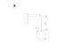 Светильник Arlight SP-BEADS-WALL-HANG-R130-6W  (BK-GD, 180 deg, 230V)