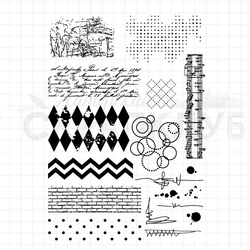 Набор фоновых штампов на все случаи жизни