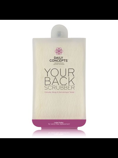 Мочалка для спины