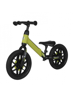 Беговел Qplay Spark зеленый