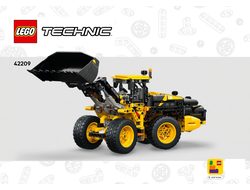 Volvo L120 Electric Wheel Loader, n/a (42209-1)