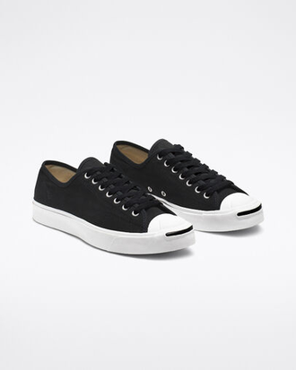 Кеды Converse Jack Purcell Ox Black