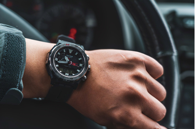 Часы Casio Pro Trek PRW-6800-1