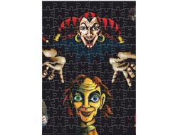 Пазл Король и Шут №6