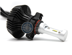 Светодиодные лампы CP-ZES PSX24, 12-24V, 25W, чипы LUXEON ZES, световой поток 4000Lm (комплект, 2шт)