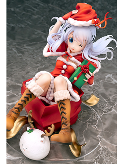 Фигурка 1/7 Чино Кафу (Chino Kafuu Santa Ver.)