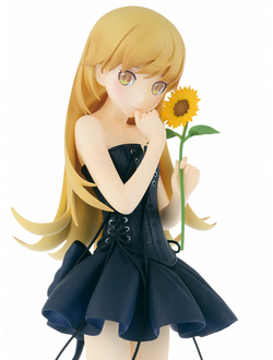 Фигурка Синобу Осино (Shinobu Oshino Nisio Isin Daijiten)