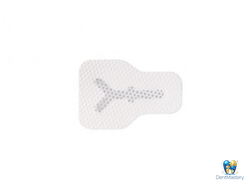 Bio-MEM PM1725A — нерезорбируемая мембрана 17×25 мм с титановым каркасом для направленной костной регенерации (Ti-PTFE)