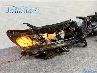 Фары Toyota Land Cruiser Prado 150 LED 2017-2024