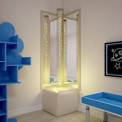 ВОЗДУШНО-ПУЗЫРЬКОВАЯ КОЛОННА (В*Д*Ш 150*10*10 СМ.)