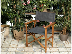 Стул складной из акации Director