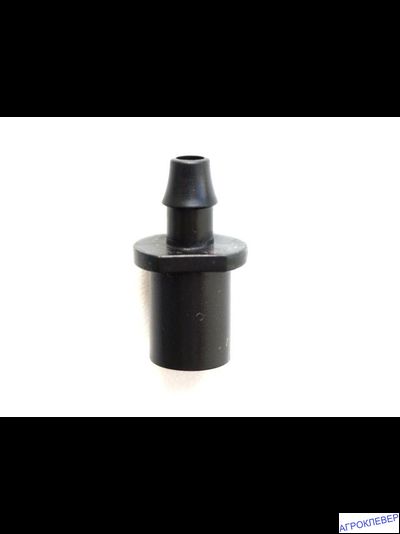 Адаптер внутренний разъем шип 6мм