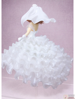 Фигурка 1/6 Мисака Микото (Mikoto Misaka Junpaku no Wedding Ver.)